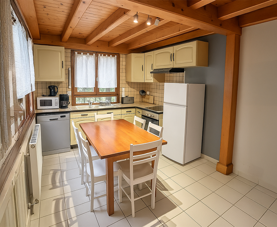 Cuisine petit pierre