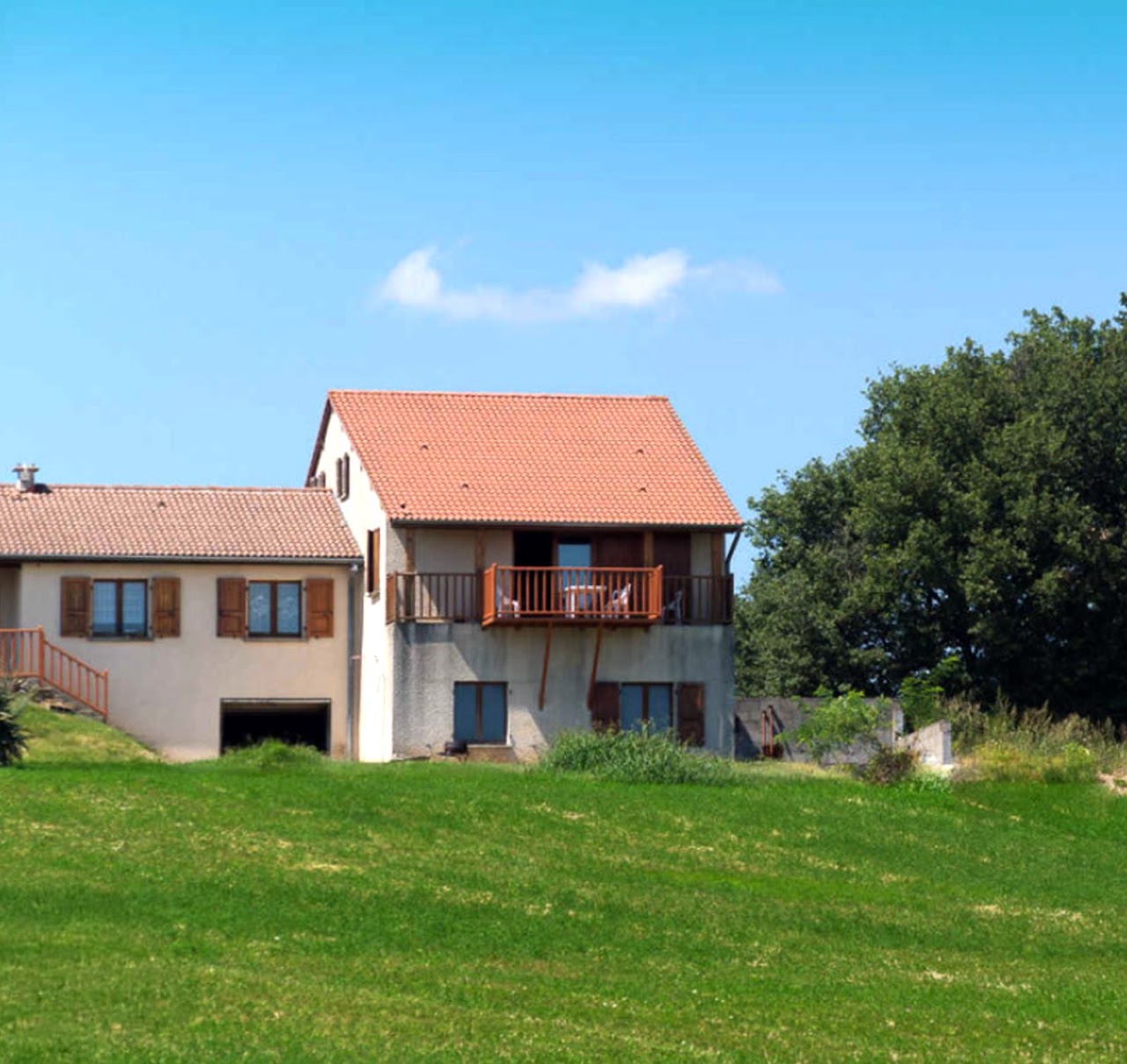 Image du gîte Gite Puma